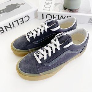 Vans Style 36 Gum & Asphalt Skate Shoes